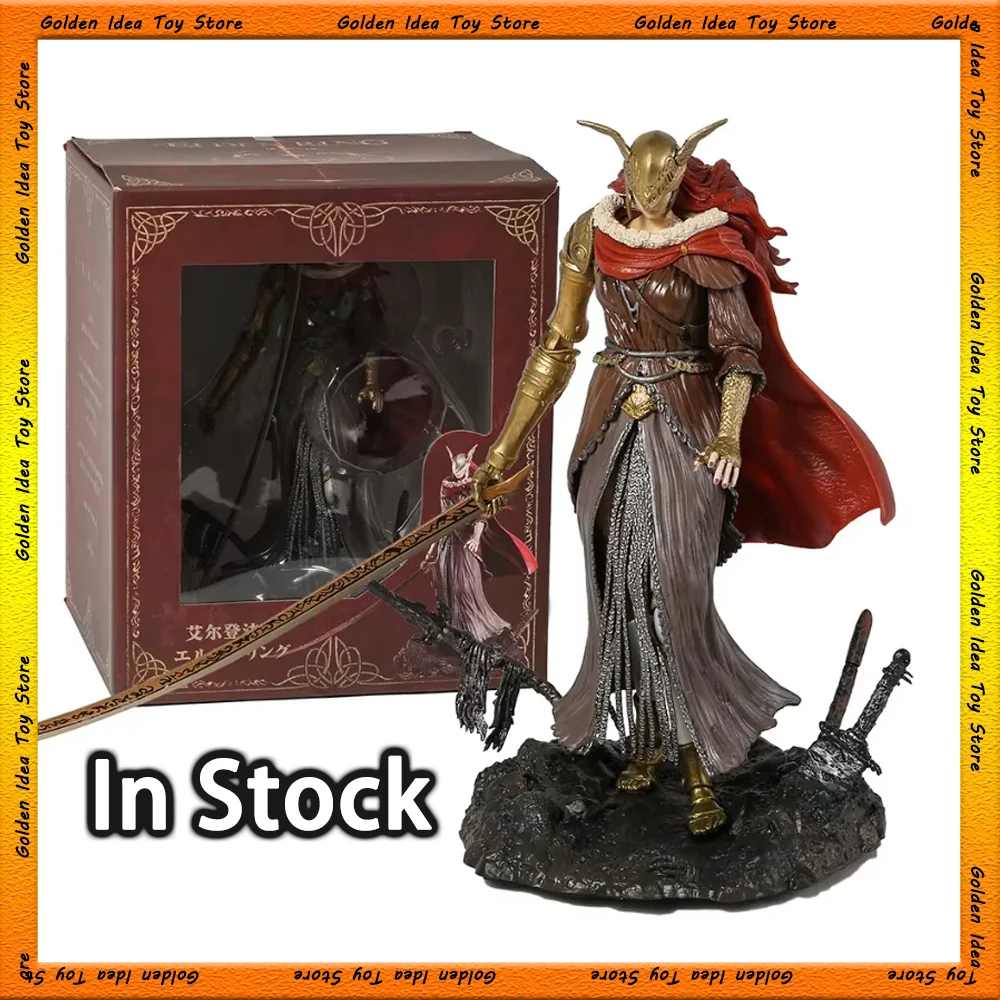Elden Ring Malenia Blade of Miquella экшн-фигурка Valkyrie аниме-фигурки Коллекционная статуя модель