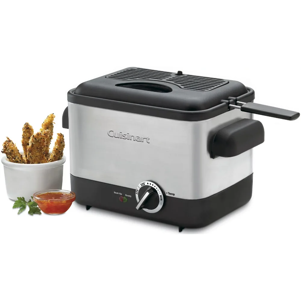 

Specialty Appliances Compact Deep Fryer fryer deep fryer