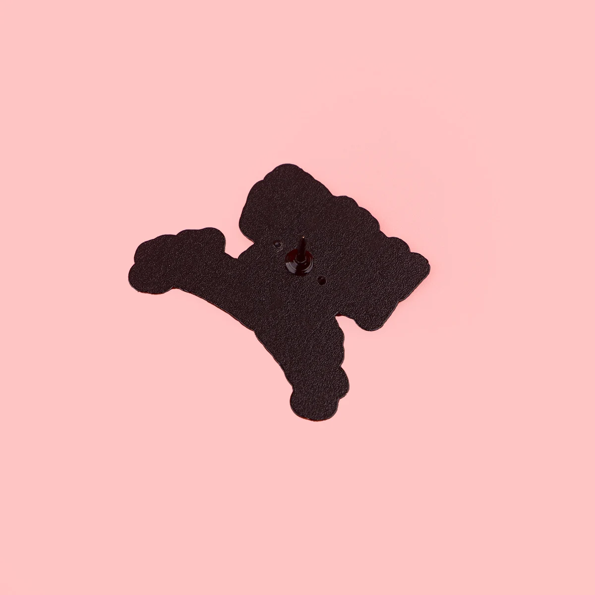 Забавная эмалированная булавка в форме гуся брошь мусора булавки для лацкана