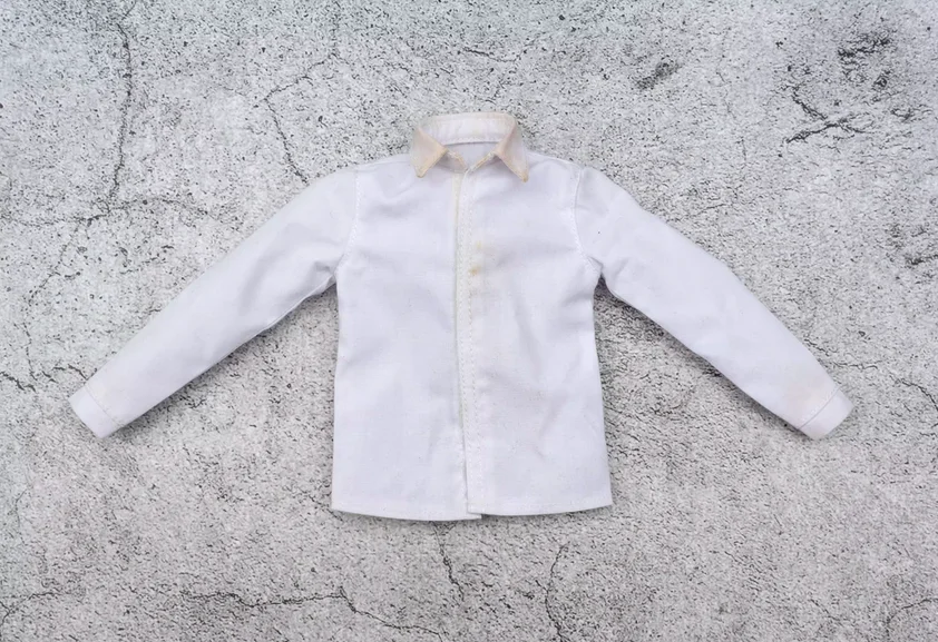 Женская модель рубашки 1/6 для немецкого охотника 12 дюймов Женская модель рубашки 1/6 для немецкого охотника 12 дюймов