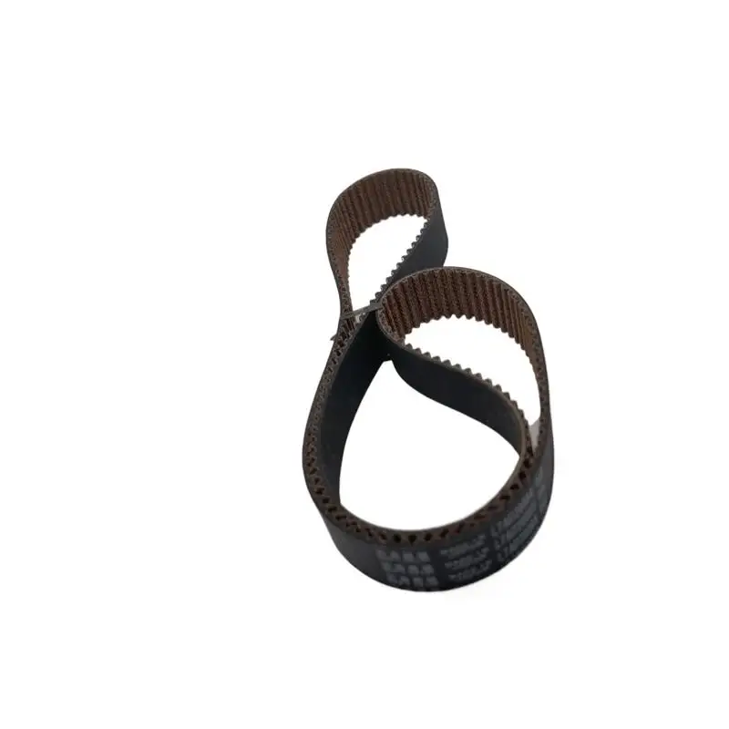 Нескользящий Ремень ГРМ S2M 386 износостойкий с замкнутой петлей резиновый ремень