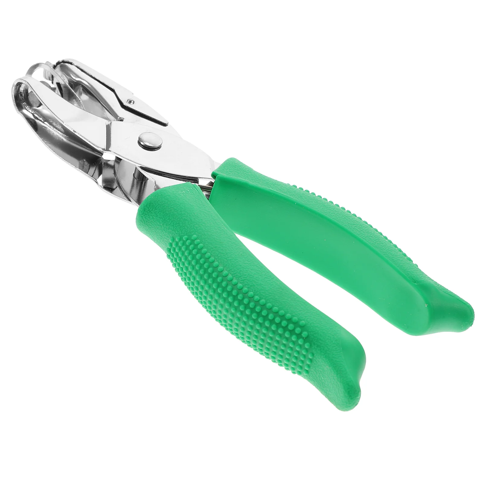 

Hole Puncher Punch Paper Single Scrapbooking Home Leaf Loose Handheld Binder Sheet Craft Desktop Circle Saving Space Punching