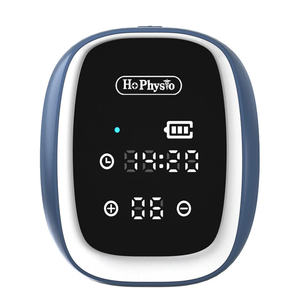 

EMS Muscle Stimulator Physiotherapy Microcurrent Low Frequency Pulse Anti-Cellulite Body Massager Accessories