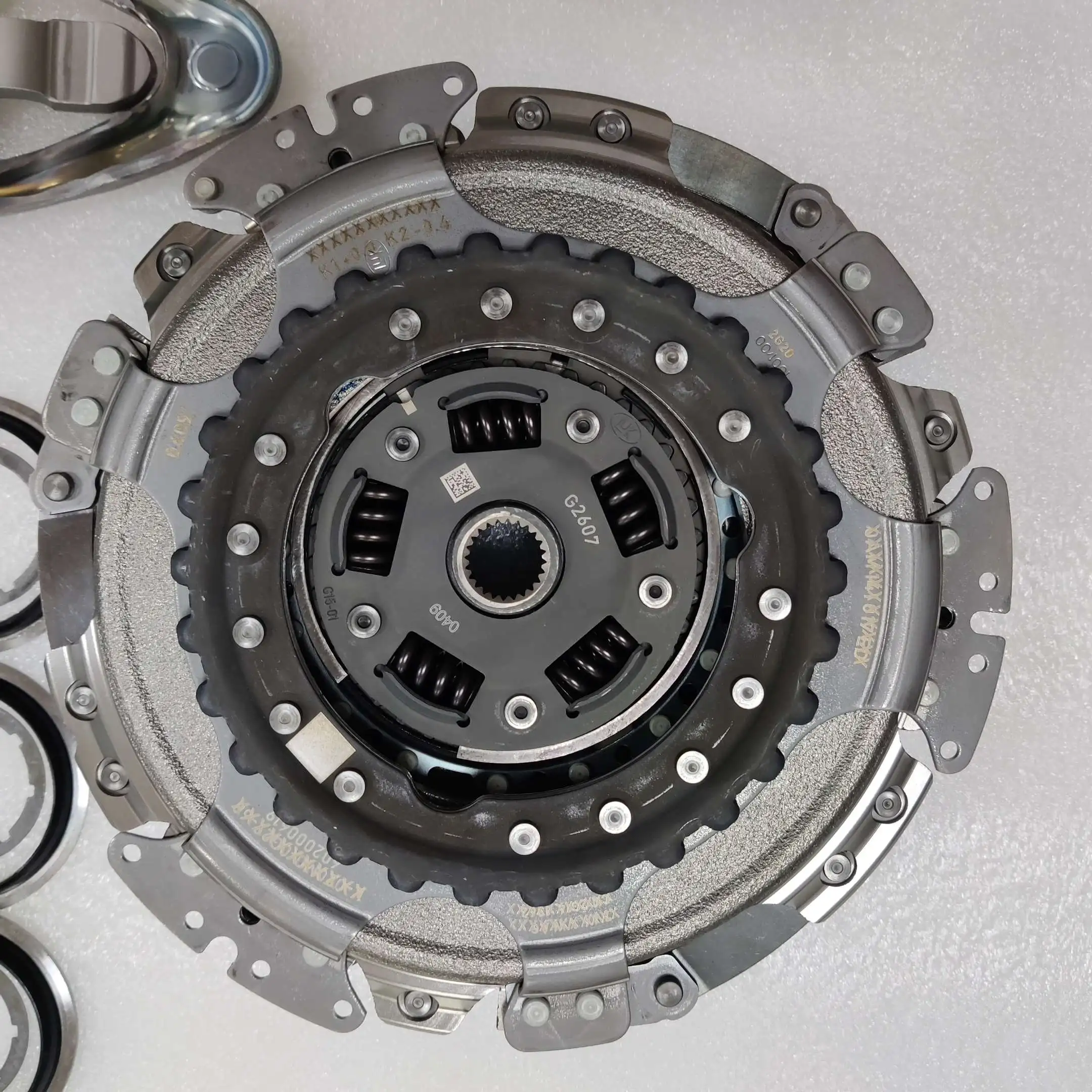 Высокое качество 0AM DQ200 DSG 7 скоростная коробка передач клатч 602000100 Комплект