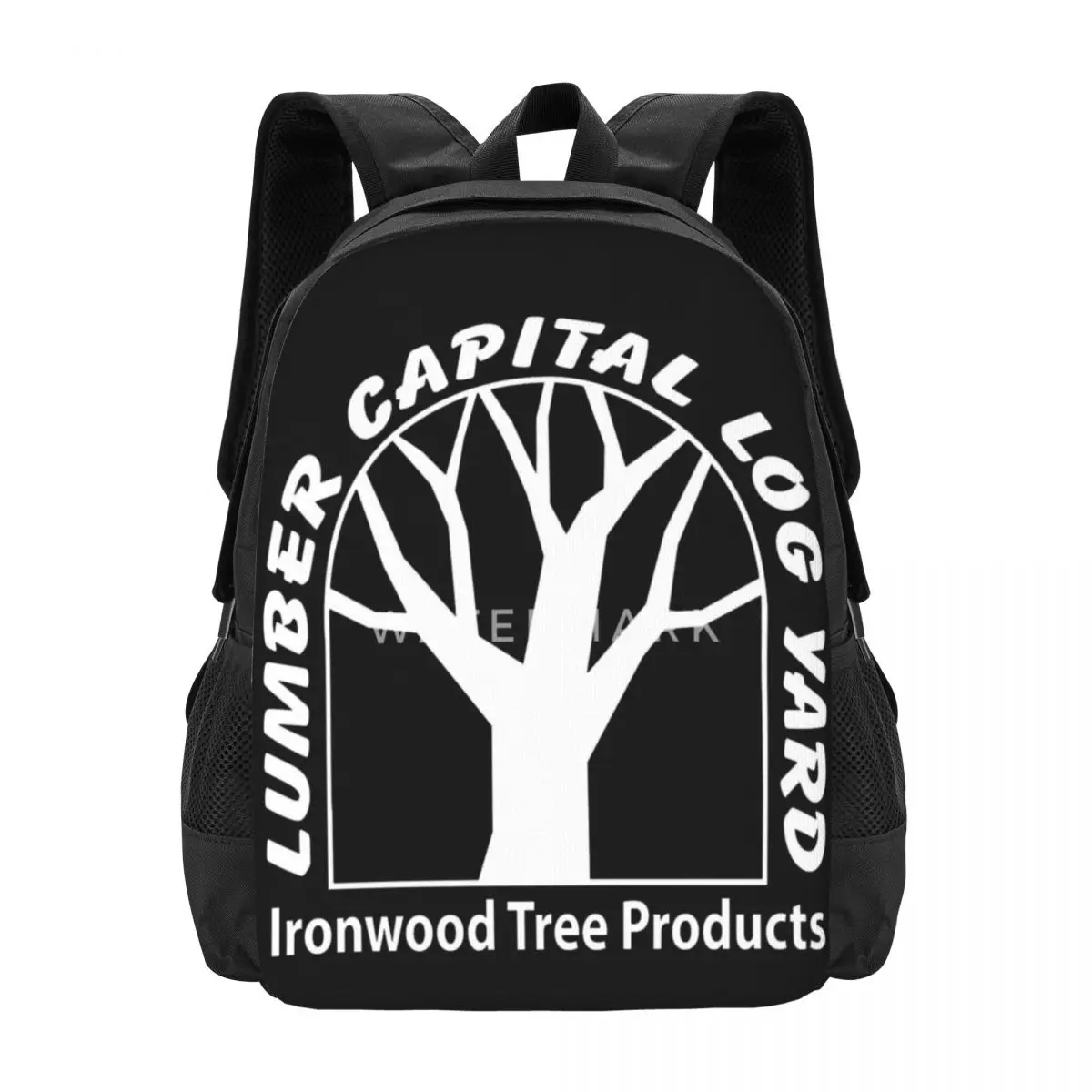 

Сумка через плечо из дерева-капитал-бревен-белая, рюкзак в стиле ретро, прочный, для путешествий, хороший подарок, несколько стилей