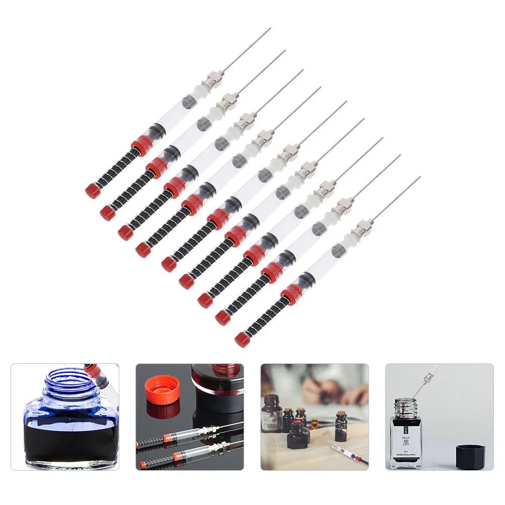 

10pcs Pen Ink Absorption School Stationery Ink for Student Pen Calligraphy