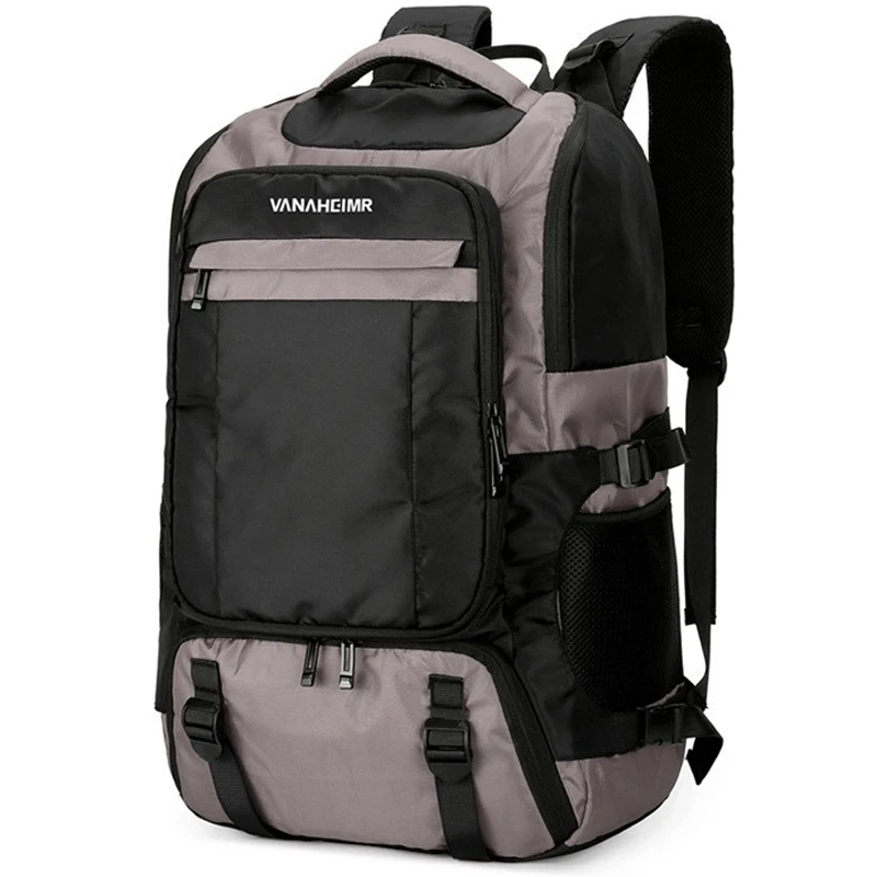 

Mountaineering bag insulation backpack thickened waterproof picnic bag double shoulder ice bag large capacity Picnic Backpack