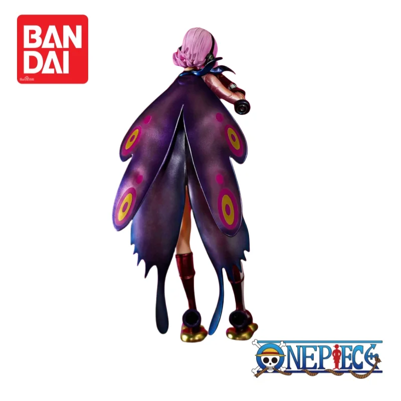 Bandai Banpresto One Piece в наличии Vinsmoke Reiju экшн-фигурка модель оригинальная ограниченная серия аниме товары 100% натуральная фигурка (art.: 3920cc8a7e589) - 3920cc8a7e589