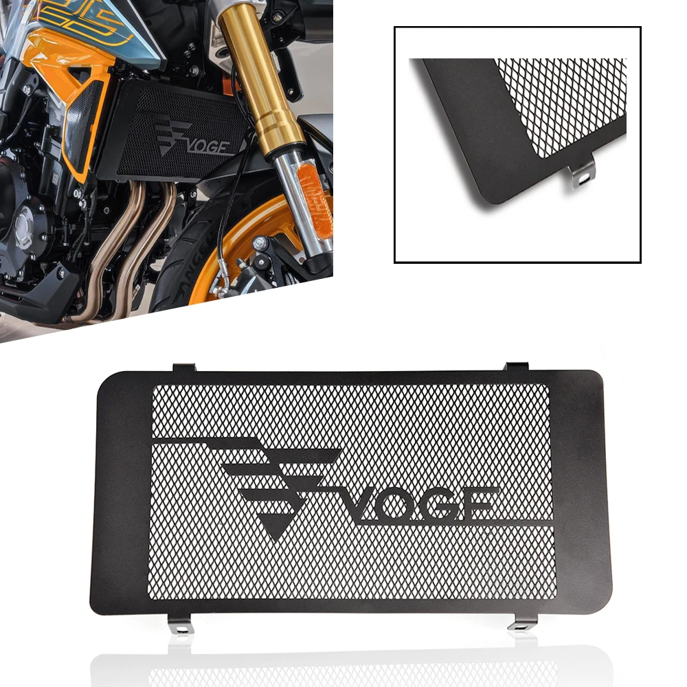 Аксессуары для мотоциклов LONCIN VOGE 500AC 525AC 525R 525DS 500 525 AC R DS Защита радиатора защитная