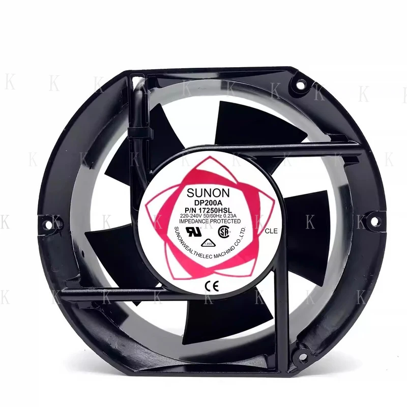 Вентилятор осевой C FOR SUNON DP200A PN 17250HBL 220-240В 0.23А (art.: 3920dc00792bb) - 3920dc00792bb