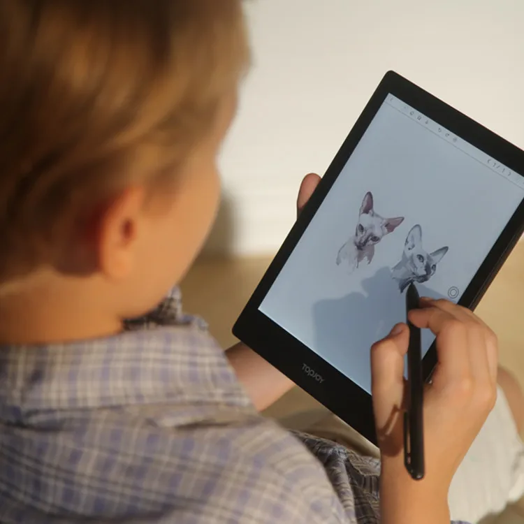 6-дюймовый планшет-электронная книга с Android и экраном E-Paper (art.: 3920d80ce32d3) - 3920d80ce32d3