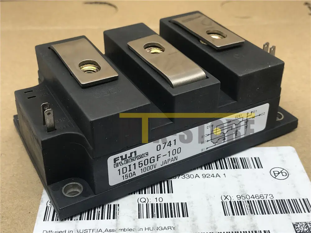 1 шт. новый модуль FUJI 1DI150GF-100 1DI150GF100 гарантия качества 100%