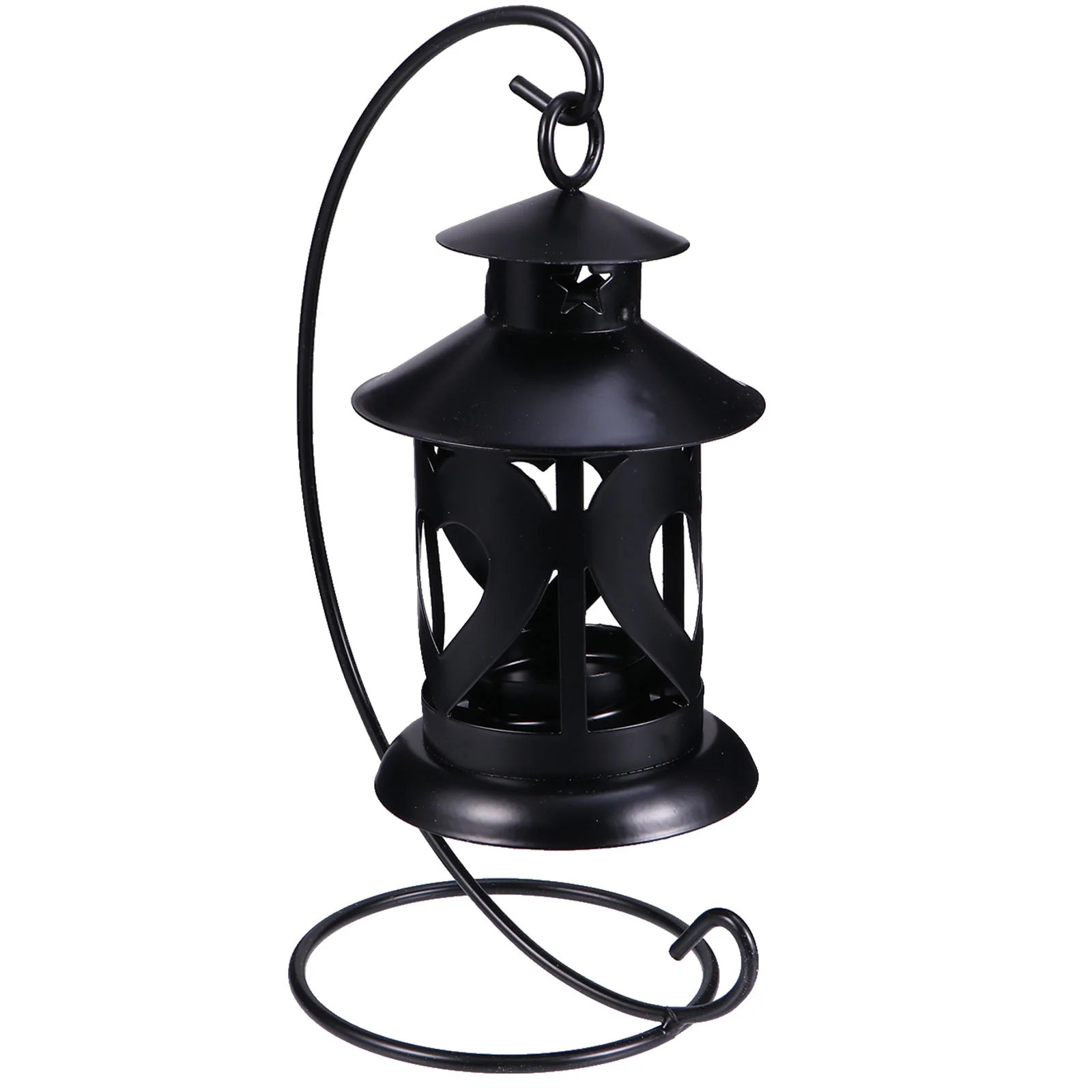 

Lantern Holders Holder Lanterns Scented Stand Wedding Decorative Centerpieces Metal Candleholders Farmhouse Votive Candleholder