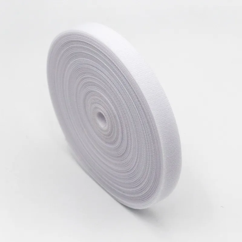 

1 шт., 10 мм, 5 м, кабельная стяжка для управления кабелем для передачи данных, многоразовый съемный многоцелевой органайзер для проводов, лента для хранения кабелей для передачи данных, фиксация растений