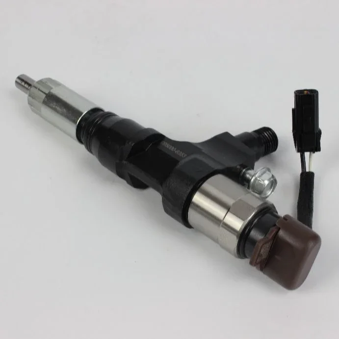 Аксессуары для экскаватора модель J05E J08E инжектор топлива 23670-E0050 23670E0050 VH23670E0050