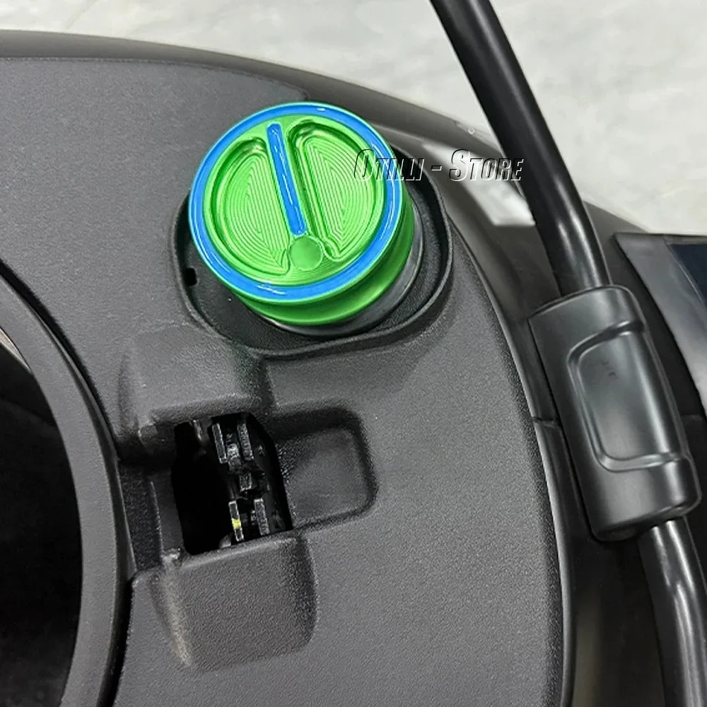 Мотоцикл для Vespa GTS 300 GTS300 SUPER HPE Sprint 150 Primavera SPRINT 125 новая вентилируемая крышка