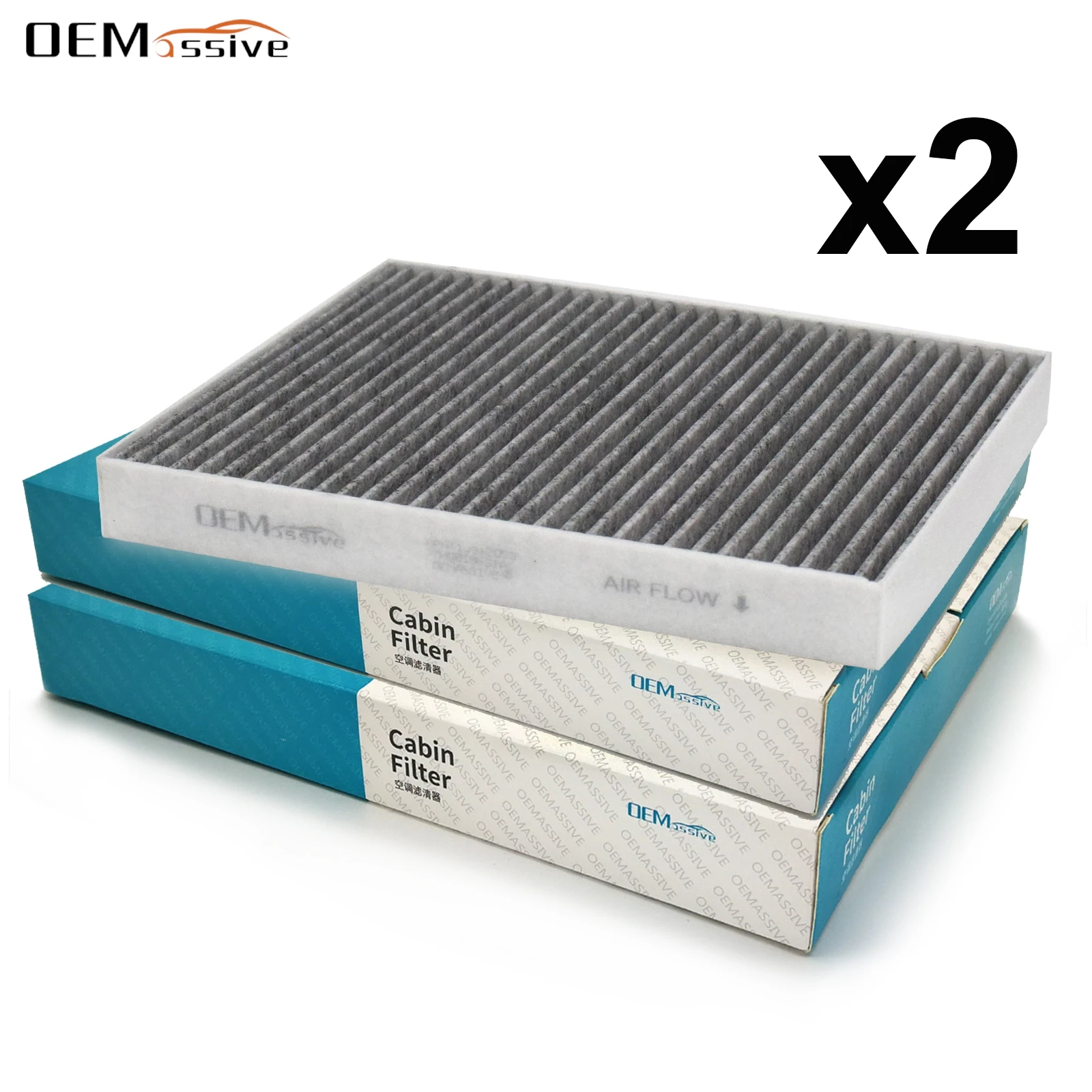 

Воздушный фильтр салона автомобиля от пыльцы 7H 0819631 JZW 819653 E для Volkswagen VW Transporter T5 T6 Touareg 7L Multivan V Amarok X2