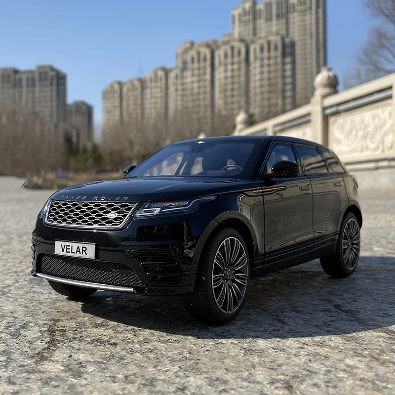 

1:18 LCD Land Rover VELAR Star Vessel LAND ROVER VELAR SUV Simulation Alloy Car Model