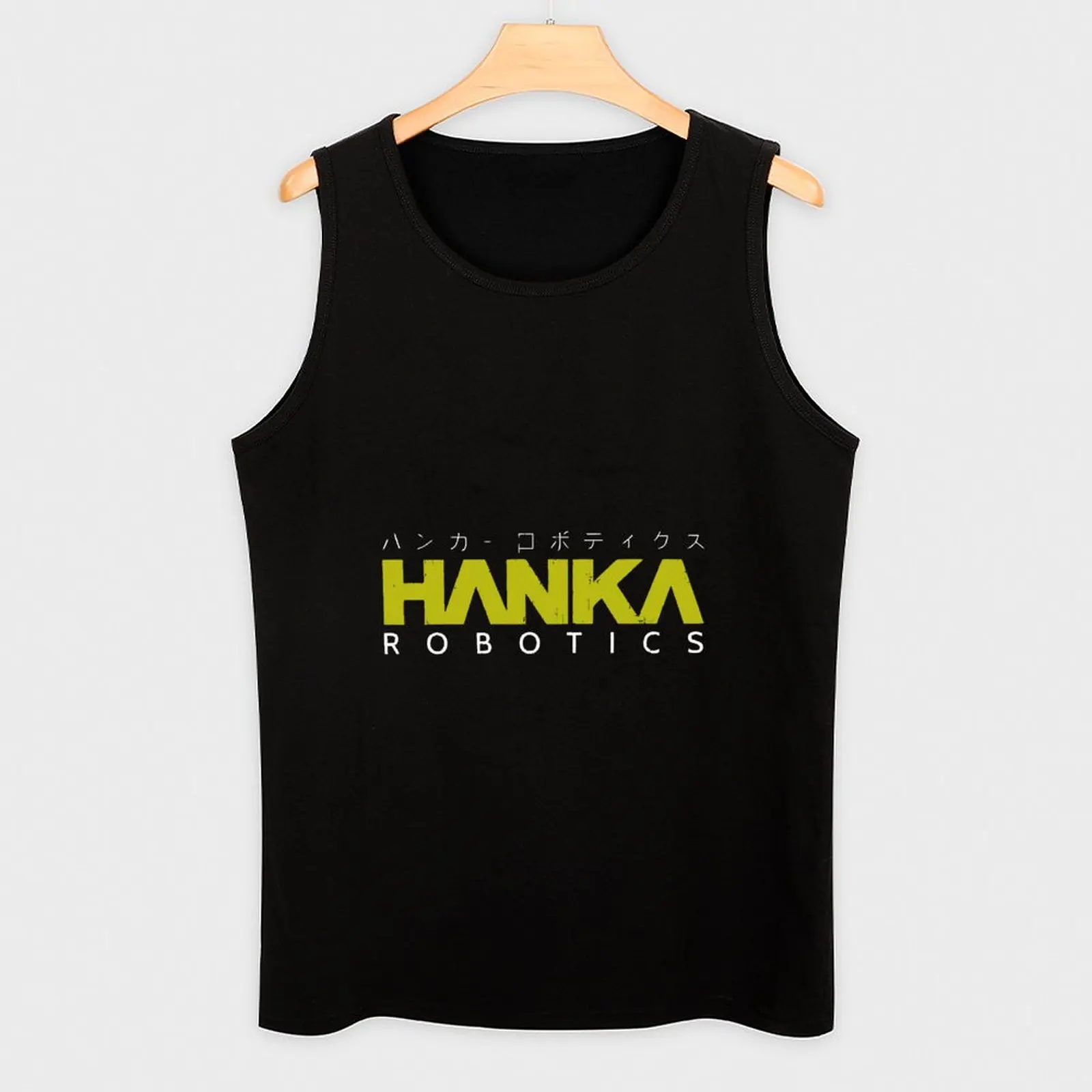 Майка Ghost Hanka жилет для фитнеса Мужская одежда мужская спортзала