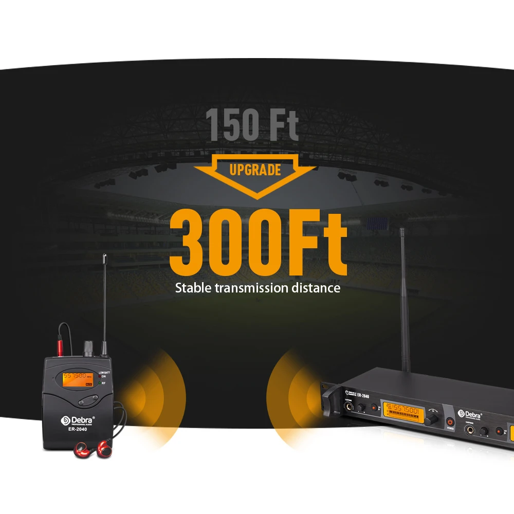 Беспроводная система мониторинга Debra