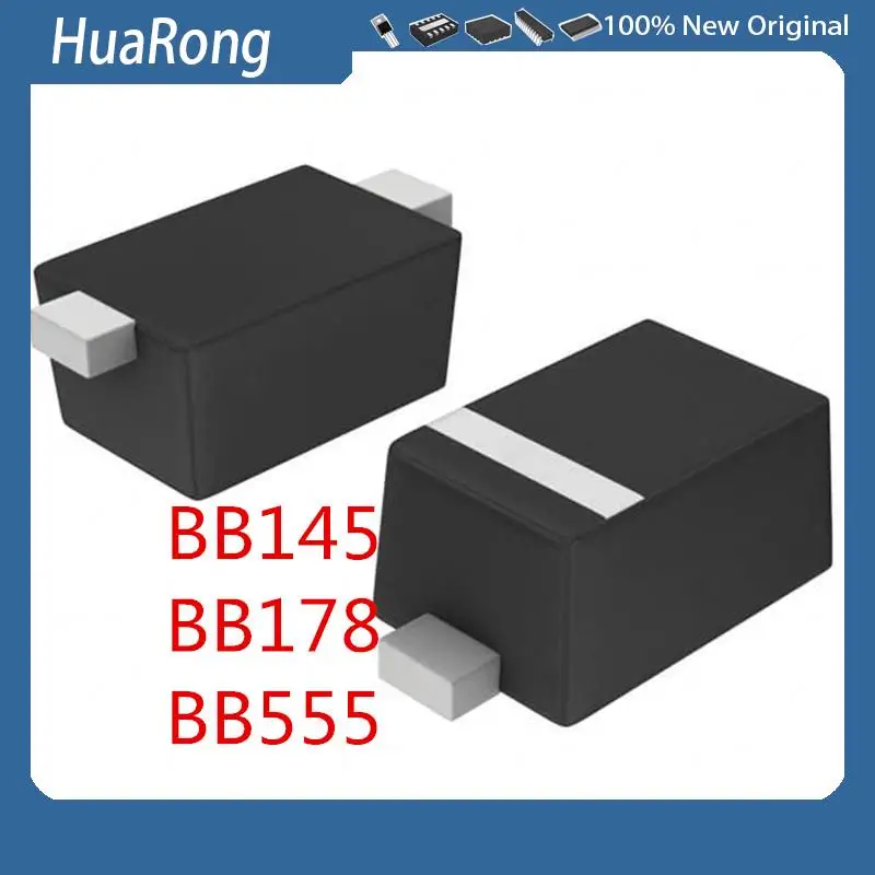 

50Pcs/Lot BB145 BB178 BB555 SOD-523