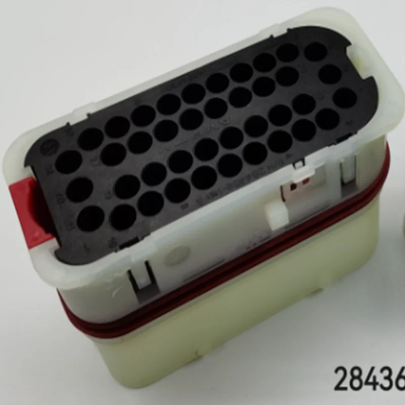 Оригинальный разъем 284366-1 40 POS. Штекерный соединитель. ASSY -NAT