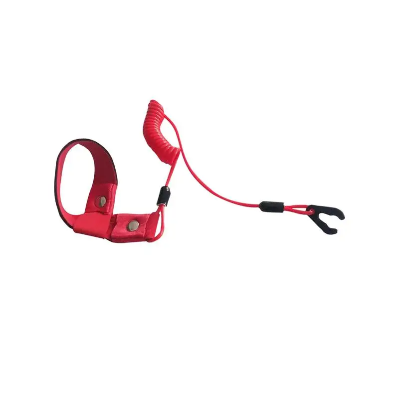 

Boat Outboard Engine Motor Lanyard Universal Boat Outboard Lanyard Urgency Engine Stop Switch Boat Engine Motor Stop Switch
