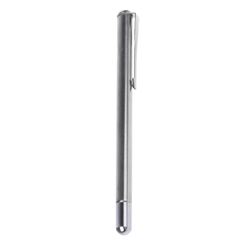 

2 in 1 Pointer Telescopic Extendable Steel Ballpoint Pen Teaching Tool Magic Pen