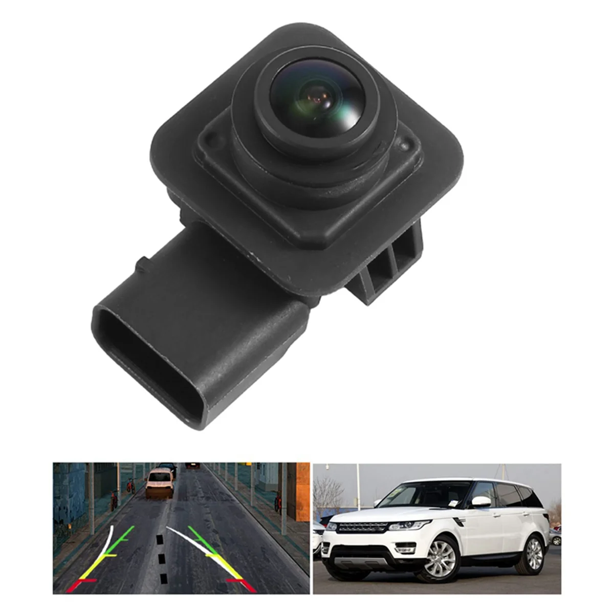 Камера заднего вида резервная камера помощи при парковке для Range Rover 2.2L SPORT L494 Diesel