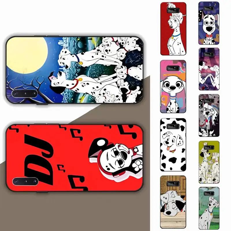 

Disney Dog 101 Dalmatians Phone Case for Samsung Note 5 7 8 9 10 20 pro plus lite ultra A21 12 72