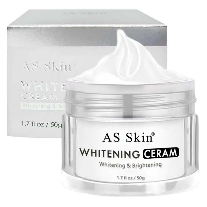 

Осветляющий крем для лица, оригинальные ингредиенты, водостойкий и потостойкий крем для ленивых, обнаженный чехол для макияжа