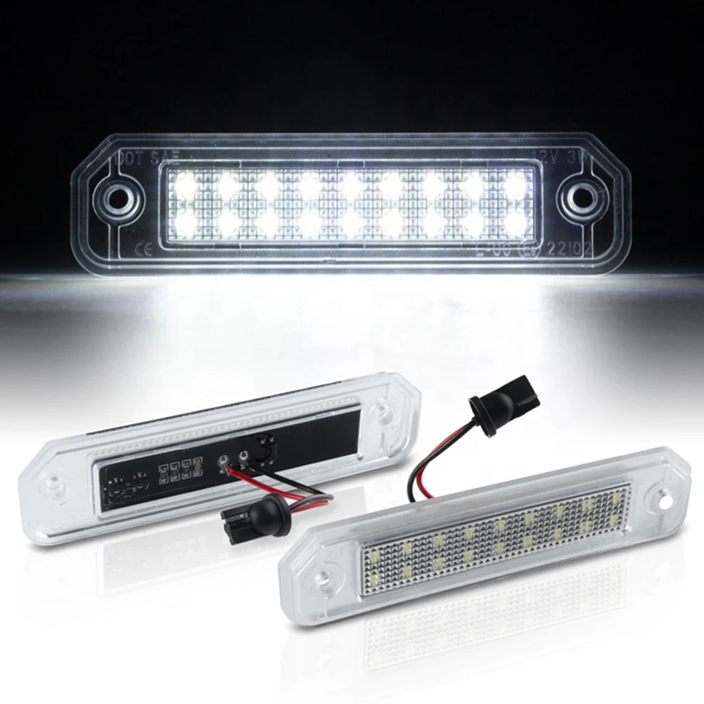 

Яркий белый светодиодный номерной знак для Honda Civic EJ EG EK EK3