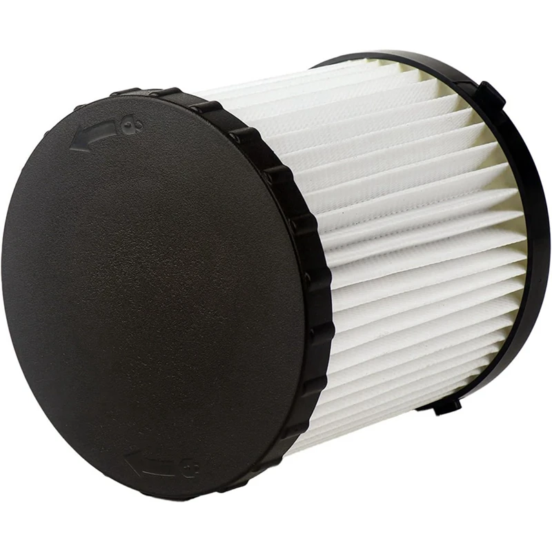 3 шт. DCV5801H вакуумный фильтр Hepa для Dewalt Shop Vac DCV580 DCV581H вакуумные картриджные фильтры