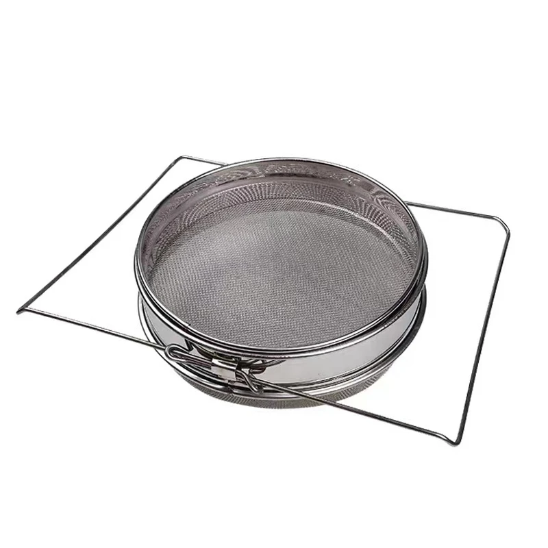 

Beekeeping Honey BTools For Beekeeper Supplies Bee Toolsee Strainer Double Straining Yogurt Strainer Practical Flow Goods