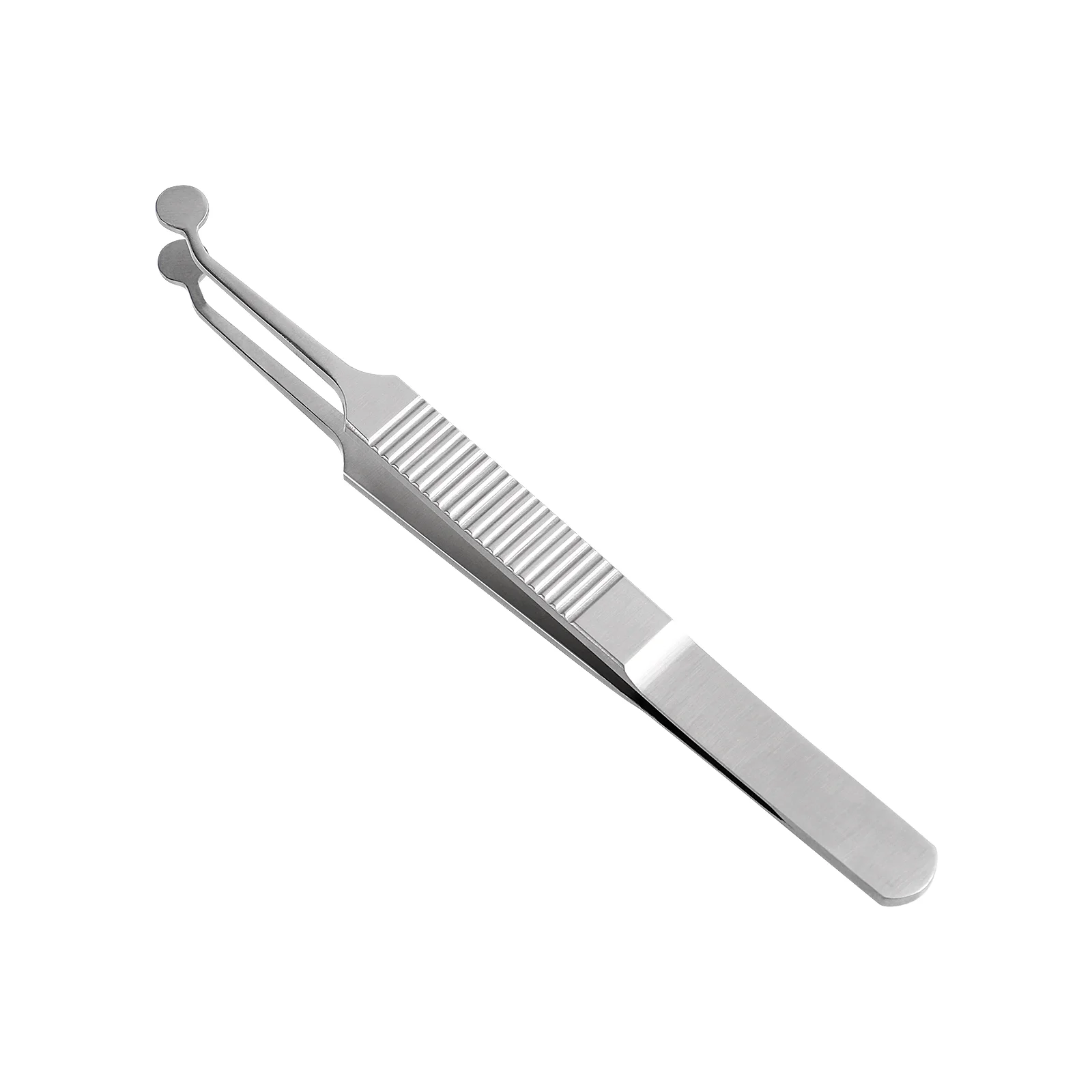 

Glandmeibomian Eyelid Expressor Eye Tip Forceps Stainless Steel Tool Eyelash Tweezerflat Extensionsexpression Dry Expre Forcepor
