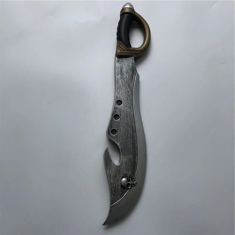 Косплей игрушка мечи Хэллоуин костюм реквизит для вечеринки Женский пиратский ч