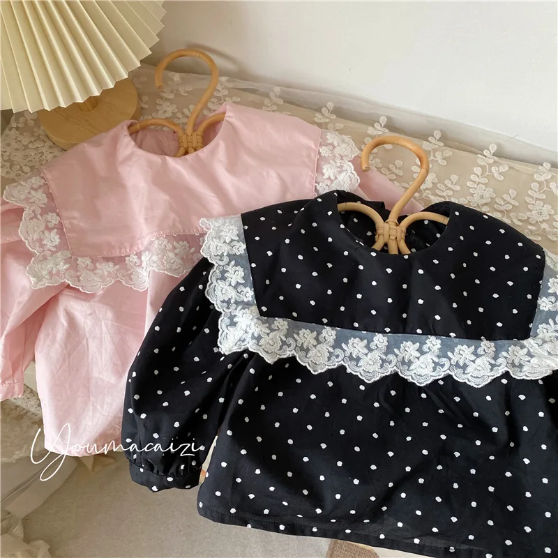 Рубашки футболки топы с длинным рукавом о-образным вырезом пуловер однотонные