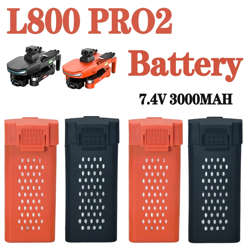 Аккумулятор для L800 Pro 2 оригинальный аккумулятор L800Pro2 3000 мАч RC Drone Pro2
