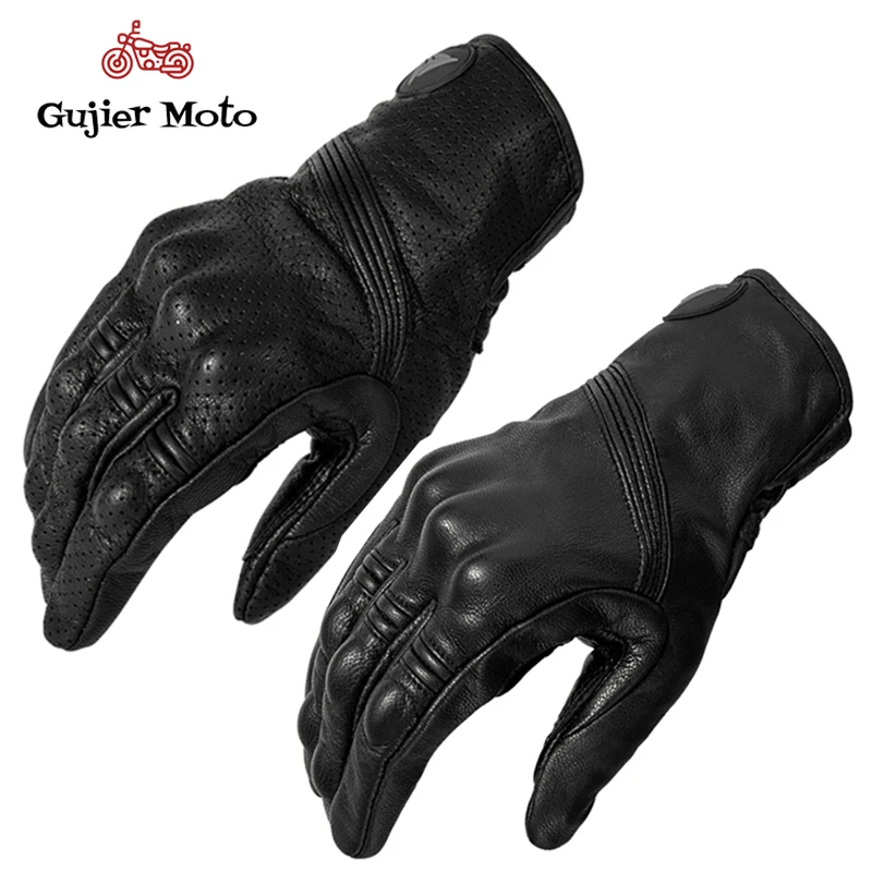 

Enduro Motocross Gloves Brass Knuckles Men's Motorcycle Helmet Sim Racing Glove Motorcyclist Off-road Bikes for Men Bmx Biker