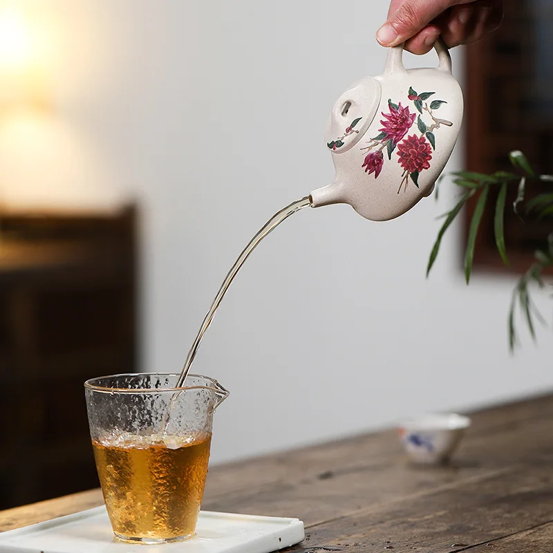 Высокое качество меняющий цвет каменный ковш Ziye руда белый сегмент грязь ручная