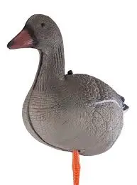 Birdland чучело гуся гуменника складное на опоре комплект: 2 сторож. отдых. 8 корм.