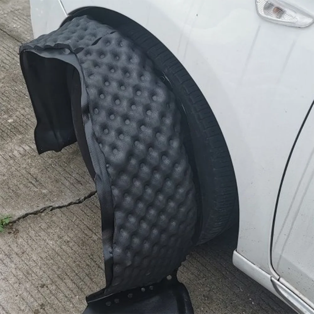 111111111111 dhesive черная звукоизоляция хлопковая подкладка для всего автомобиля