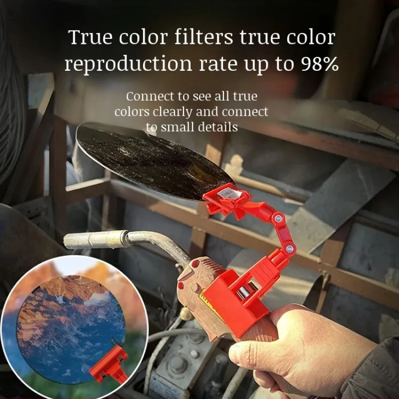 Защита от солнца Высококачественная сварочная Автоматическая фотосменная