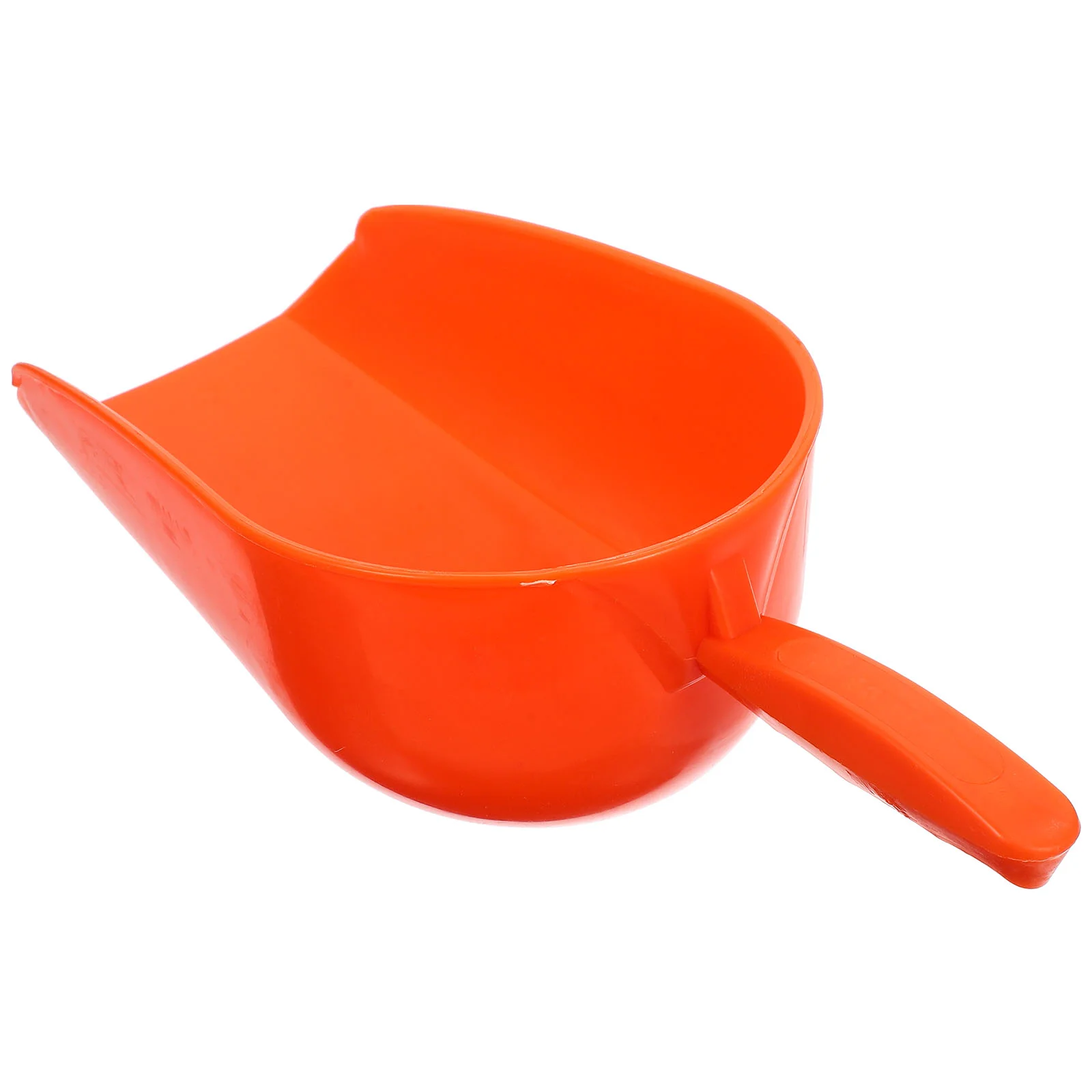 

Poultry Feed Reusable Scoop Thicken Feed Poultry Feeding for Farm