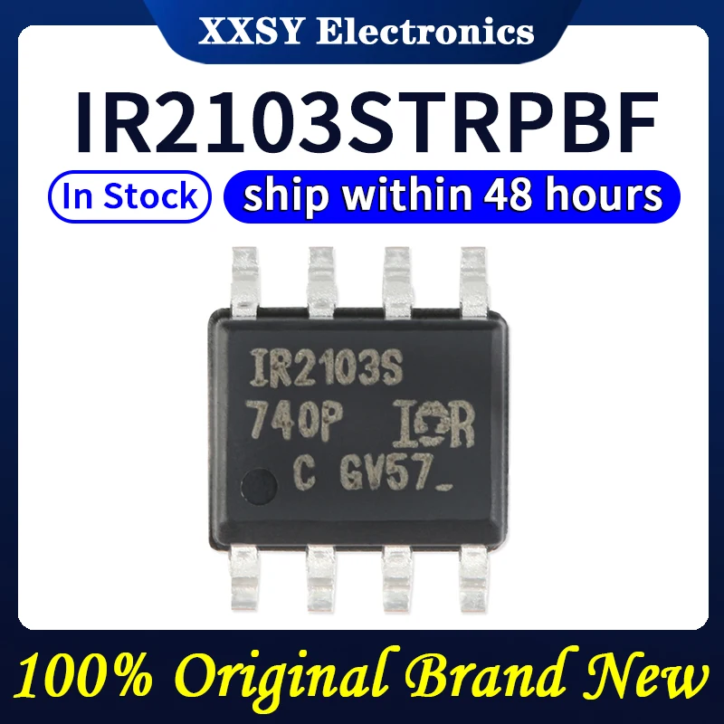 IR2103STRPBF SOP8 IR2103S Высокое качество 100% оригинал новый
