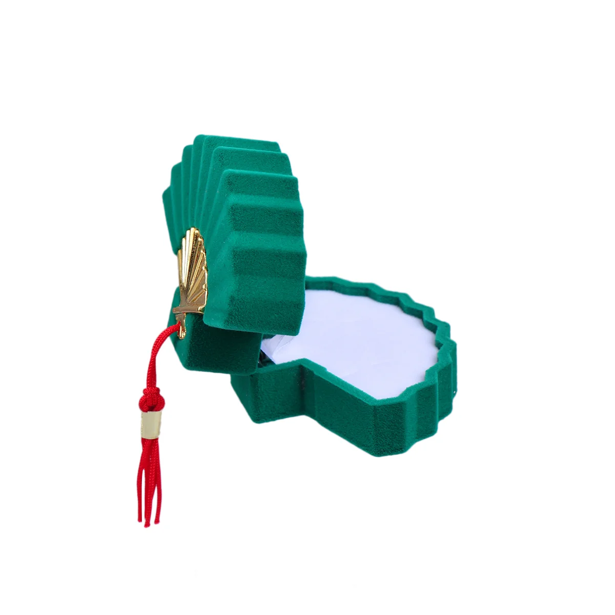 

2 Pcs Women Jewelry Box Jewelry Ring Gift Box Ring Jewelry Box Ring Display Holder Box Ring Case Jewelry Gift Boxes Accessories