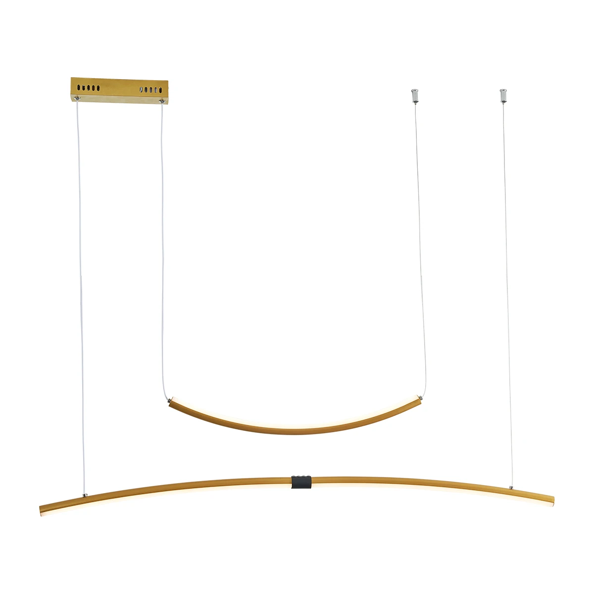 Минималистичные светодиодные подвесные светильники в скандинавском стиле для