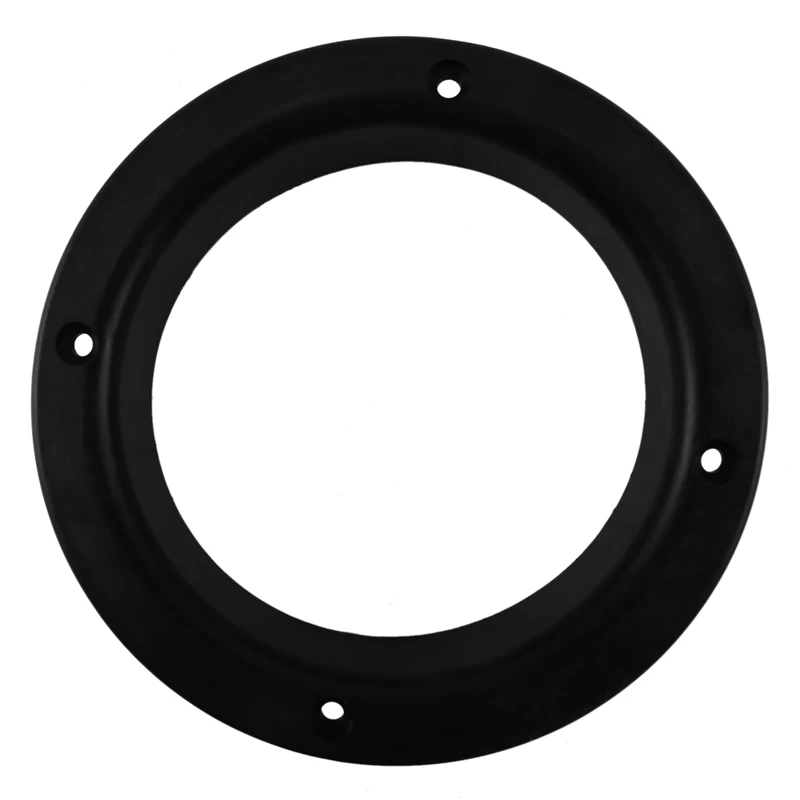 

4Pcs 200Mm Plastic O Ring For Sandblasting Gloves Sandblast Cabinet Parts