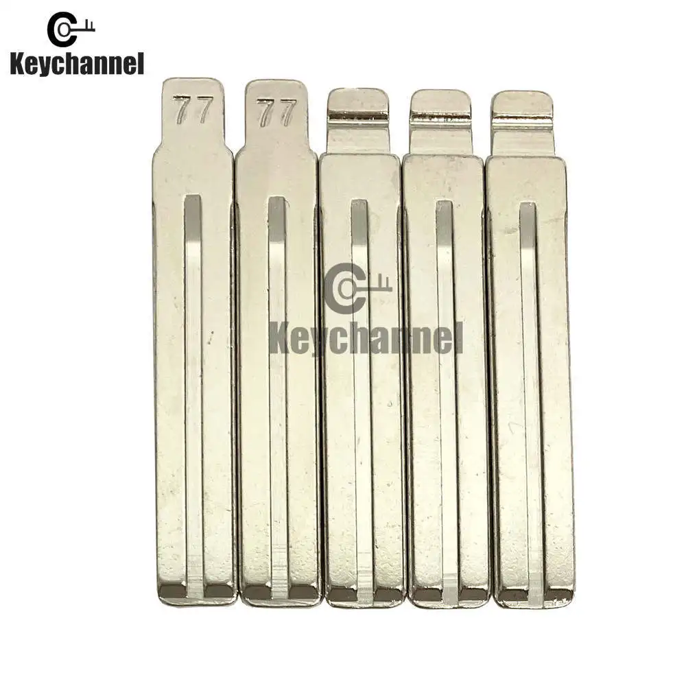 Рисунок 4 - № 77 KD BLADE НЕОБРАБОТАННАЯ металлическая