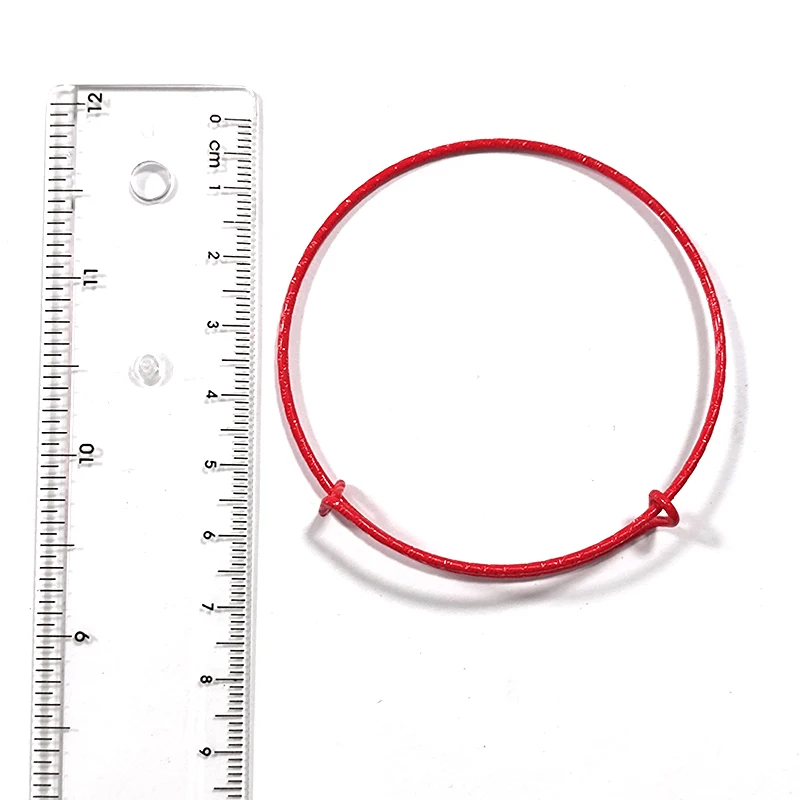 Браслеты регулируемого размера BG015 для изготовления ювелирных изделий сделай